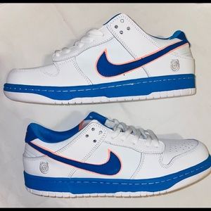 🔥Nike Dunk Low Pro SB “Mediacom“ Zoom Air cushion gym, walking; gym